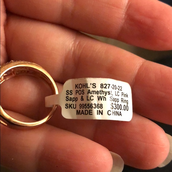 Beautiful ring NWT - Picture 8 of 8